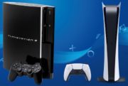 PS3 playstation 3 playstation 5 rétrocompatible