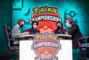 Pokémon Championnats d'Europe 2022