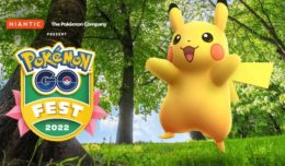 Pokémon GO Fest 2022 date