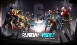 Rainbow Six Mobile Trailer