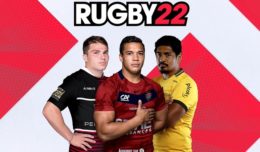 Test Rugby 22 PlayStation 5