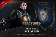 fractured online free week