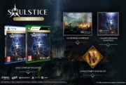 soulstice edition deluxe playstation 5 xbox series x