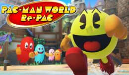 pac-man world re-pac