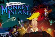 return to monkey island