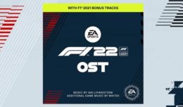 EA Sport F1 22 OST