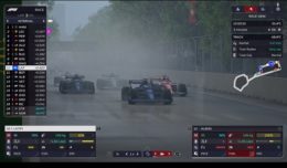 F1 Manager 2022 gameplay