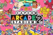capcom arcade 2nd stadium