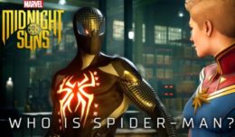 marvel's midnight suns spider-man story
