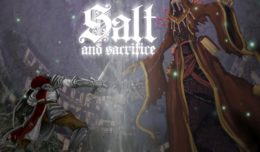 salt and sacrifice test