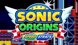 sonic origins speed strats