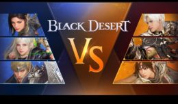 Arena of Solare Black Desert Season 1