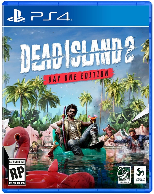 dead island 2 day one edition