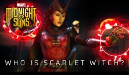 marvel's midnight suns scarlet witch story