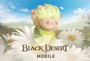 black desert mobile familier fée