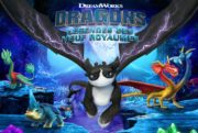 dreamworks dragons légendes des neuf royaumes
