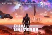 dual universe launch trailer