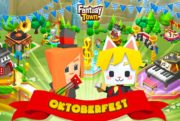 fantasy town oktoberfest