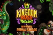kingdom rush vengeance primal ravage