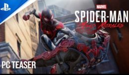 marvel's spider-man miles morales pc version