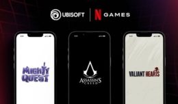 netflix mobile games ubisot assassin's creed valiant hearts 2 mighty quest for epic loot 2