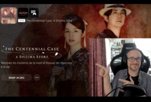 the centennial case a shijima story test review ps5