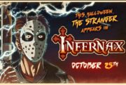 infernax the stranger