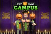 two point campus halloween