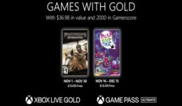 xbox games with gold november 2022