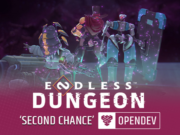endless dungeon open dev second chance