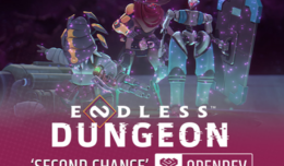 endless dungeon open dev second chance
