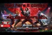 marvel's avengers winter soldier dlc
