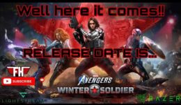 marvel's avengers winter soldier dlc