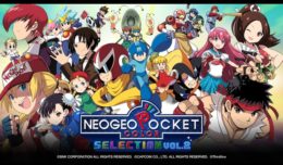 neogeo pocket color selection 2