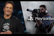 phil spencer call of duty playstation