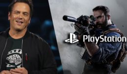 phil spencer call of duty playstation