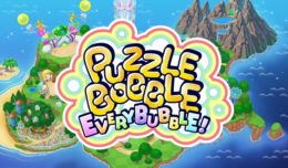 puzzle bobble everybubble