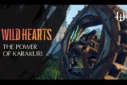 wild hearts new trailer the power of karakuri