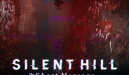 Silent Hill The Short Message Artwork officiel logo