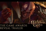 baldur's gate 3 release date trailer