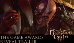 baldur's gate 3 release date trailer