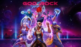 god of rock