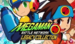 mega man battle network legacy collection