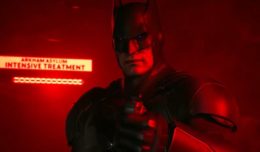 suicide squad: kill the justice league batman trailer