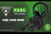 xbox turtle beach fuel dual charger