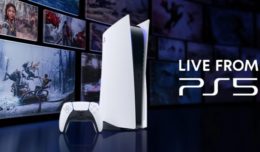 live from ps5