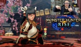 monster hunter rise playstation 5 video review