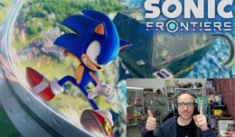 sonic frontiers playstation 5 test video review