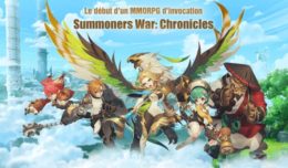 summoners war chronicles