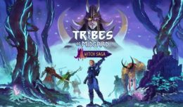 tribes of midgard witch saga